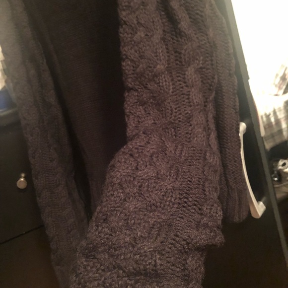 Brand new Jessica Simpson motorcycle sweater - Picture 3 of 7